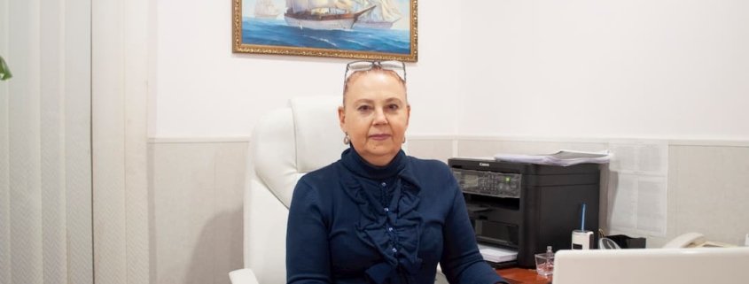 Irina Borzhemskaya